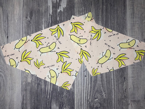 Naked Banana Bandana