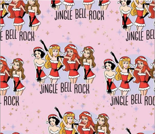Jingle Bells Rock Bandana