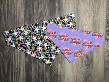 Load image into Gallery viewer, Cute &amp; Clingy Reversible Bandana