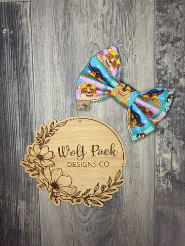 Paw Bowtie