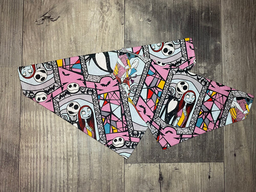 Jack & Sally Bandana