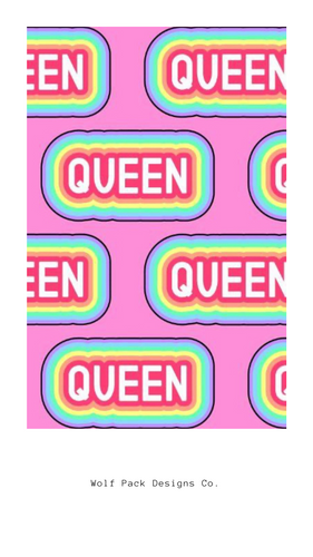 Queen Bandana
