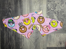 Load image into Gallery viewer, Snazzy Donut Bandana