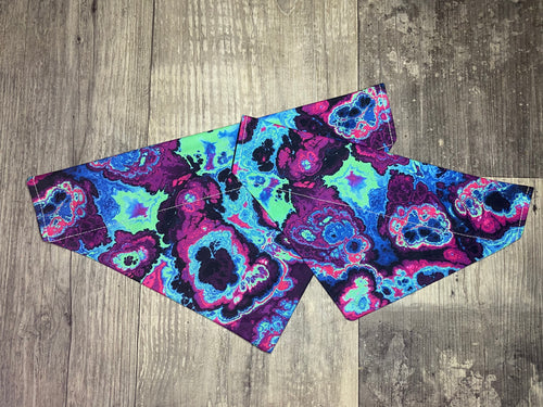 Oil Slick Bandana
