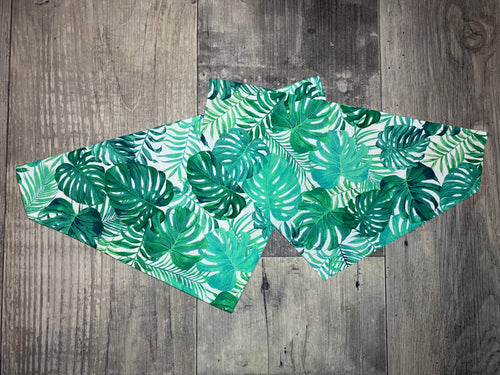 Green Tropic Bandana