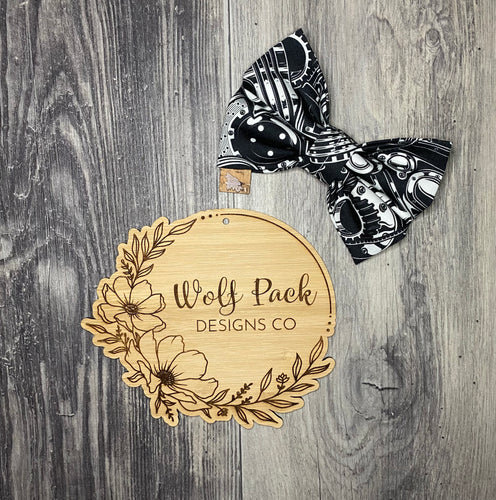 Revved Up Bowtie