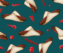 Load image into Gallery viewer, Sausage Sizzle Bandana