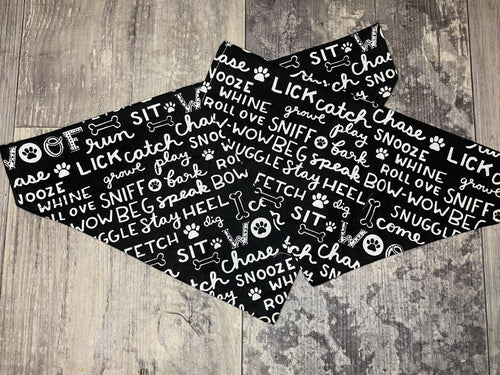 Dogs Life Bandana