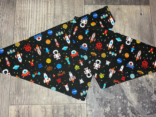 Pixel Bandana