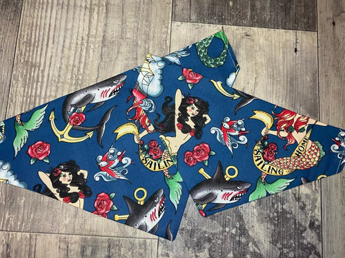 Red Sea Bandana