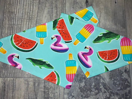 Summer Playtime Bandana
