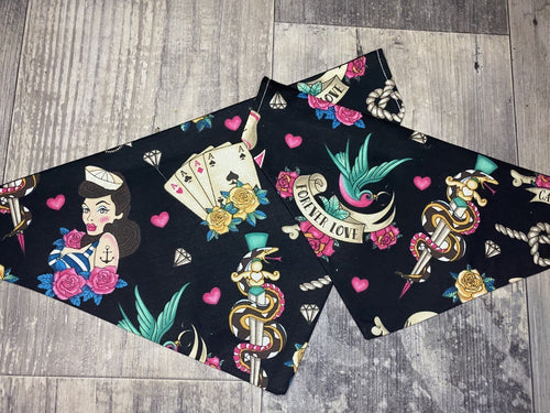 Forever Love Bandana